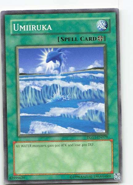 Umiiruka - Dark Legends #DLG1-EN079