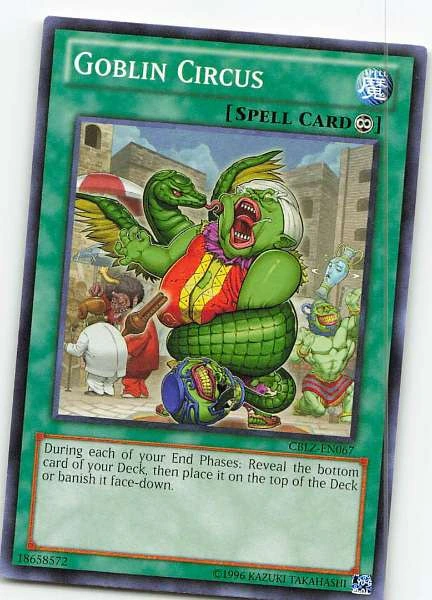 Goblin Circus - Cosmo Blazer #CBLZ-EN067