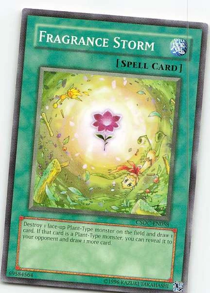 Fragrance Storm - Crossroads of Chaos #CSOC-EN058