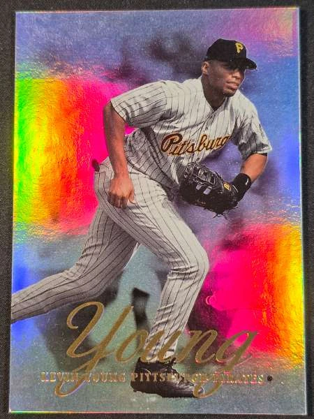 Kevin Young - Fleer Showcase #47