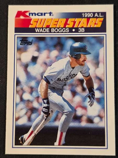 Wade Boggs - Multiple Sets #19