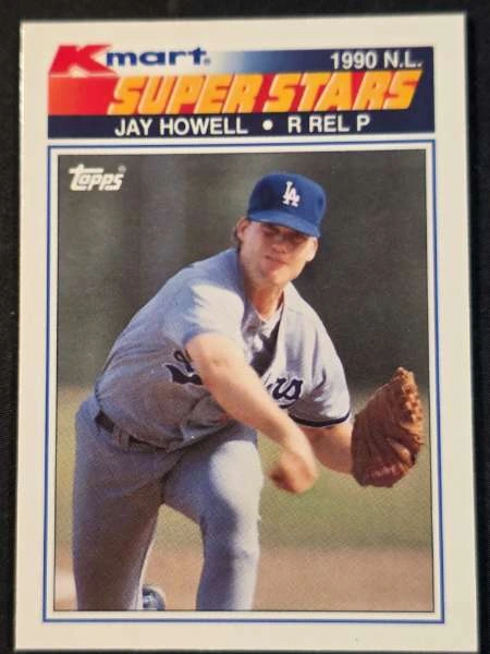 Jay Howell - Kmart Superstars #13