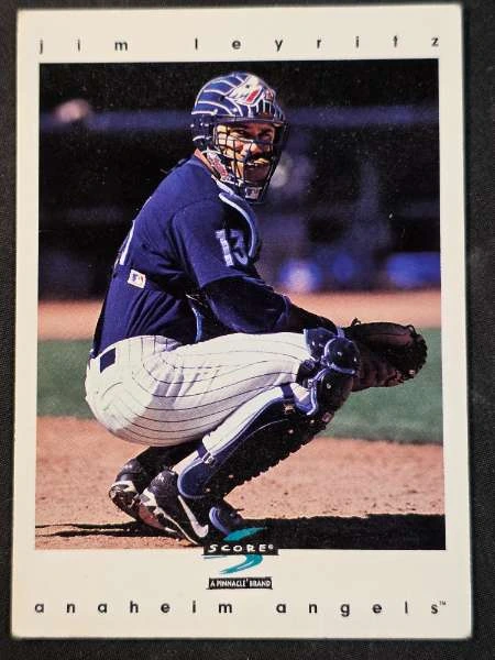 Jim Leyritz - Score #466