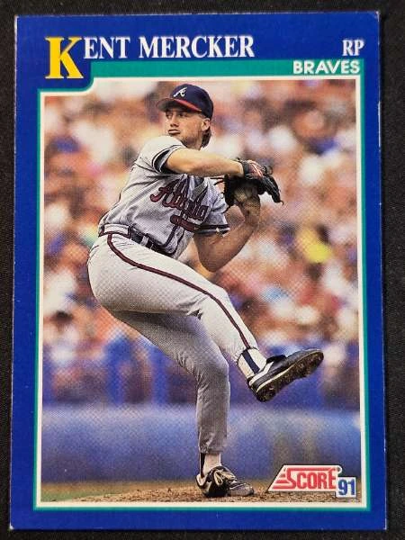 Kent Mercker - Score #79