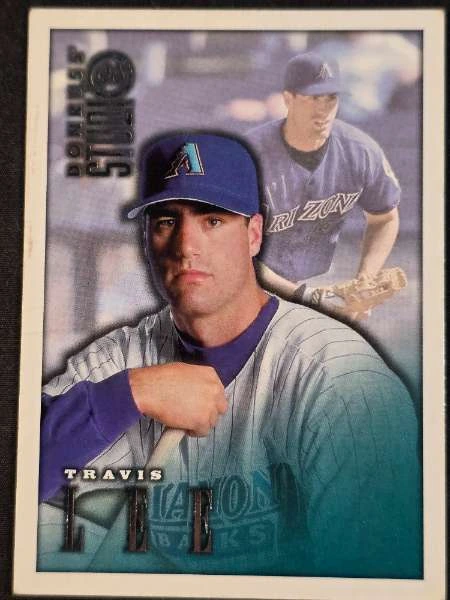 Travis Lee - Donruss Studio #147