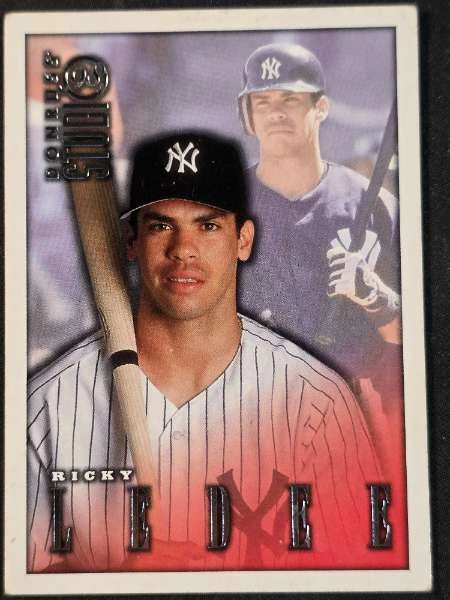 Ricky Ledee - Danbury Mint #22