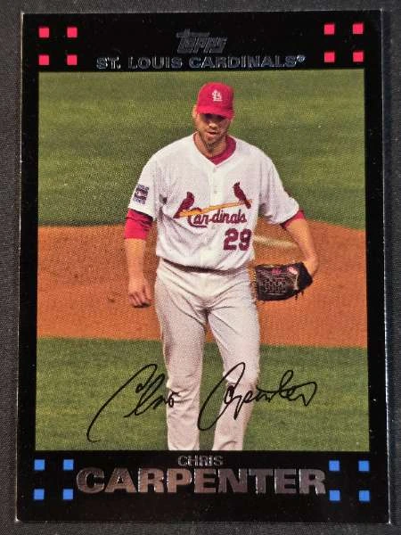 Chris Carpenter - Topps #240