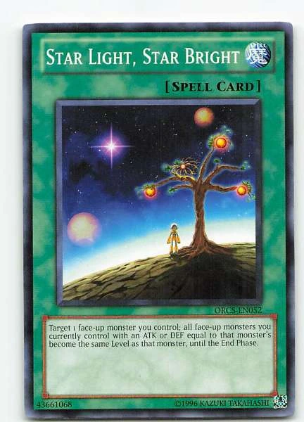 Star Light, Star Bright - Order of Chaos #ORCS-EN052