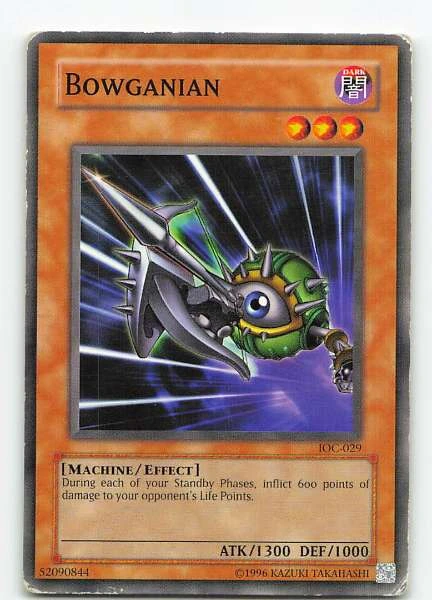 Bowganian - Invasion of Chaos #IOC-029