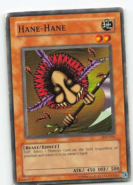Hane-Hane - Starter Deck: Pegasus #SDP-010