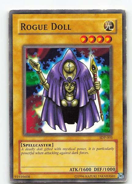 Rogue Doll - Starter Deck: Pegasus #SDP-005