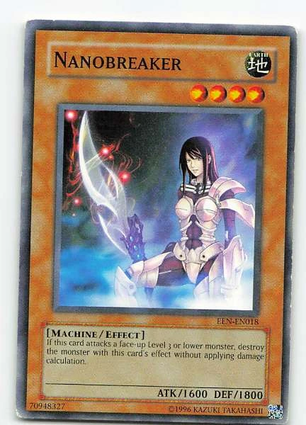Nanobreaker - Elemental Energy #EEN-EN018