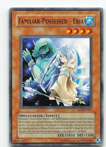 Familiar-Possessed - Eria #EEN-EN027