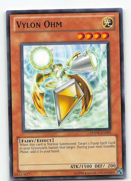 Vylon Ohm - Photon Shockwave #PHSW-EN091