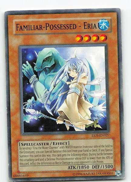 Familiar-Possessed - Eria #EEN-EN027