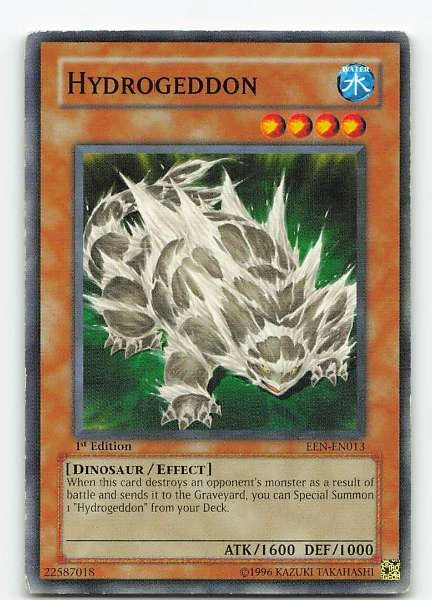 Hydrogeddon - Elemental Energy #EEN-EN013