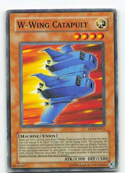 W-Wing Catapult - Elemental Energy #EEN-EN011