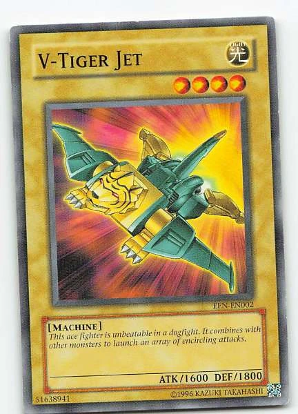 V-Tiger Jet - Elemental Energy #EEN-EN002