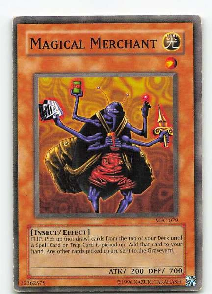 Magical Merchant - Magician's Force #MFC-079