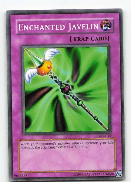 Enchanted Javelin - Pharaoh's Servant #PSV-015