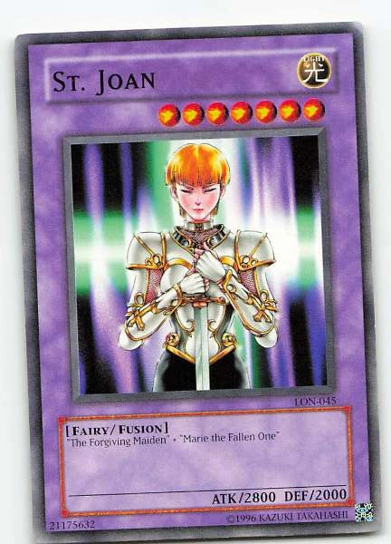 St. Joan - Labyrinth of Nightmare #045