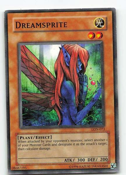 Dreamsprite - Labyrinth of Nightmare #LON-073
