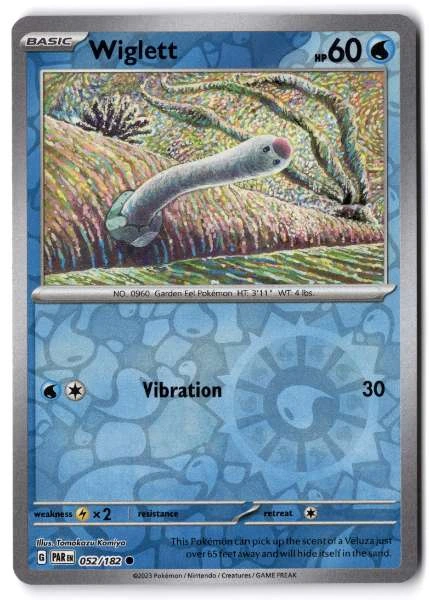 Wiglett - Paradox Rift #052/182
