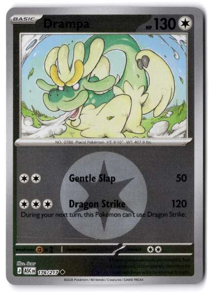 Drampa - Unbroken Bonds #176/217
