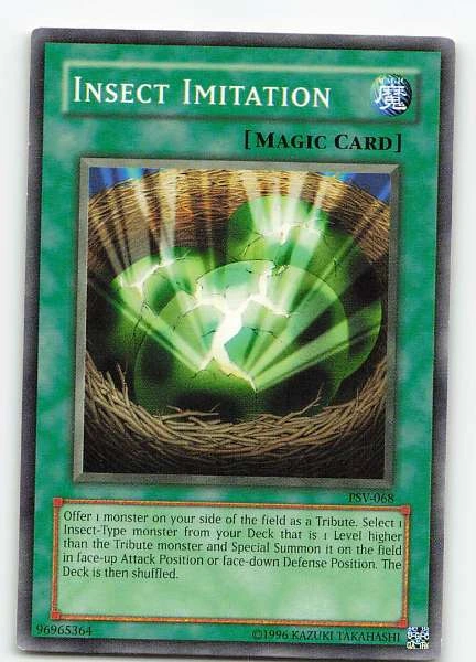Insect Imitation - Pharaoh's Servant #PSV-068