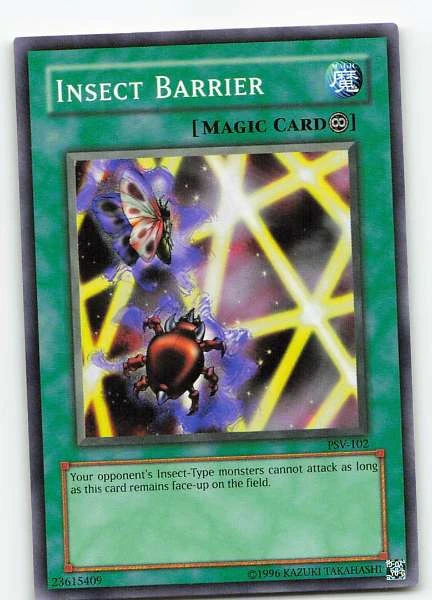 Insect Barrier - Pharaoh's Servant #PSV-102