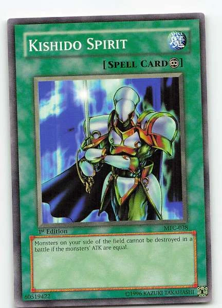 Kishido Spirit - Magician's Force #MFC-038