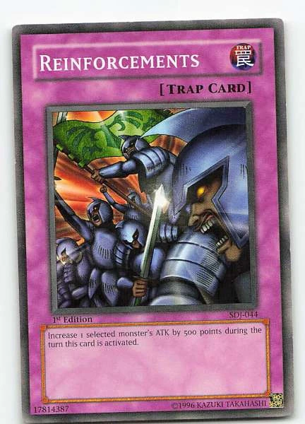 Reinforcements #SDI-044