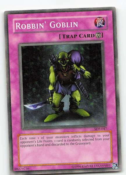 Robbin' Goblin - Starter Deck: Pegasus #SDP-047