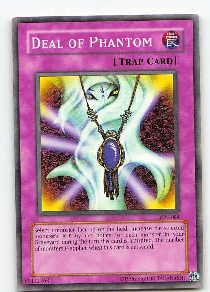 Deal of Phantom - Labyrinth of Nightmare #LON-084