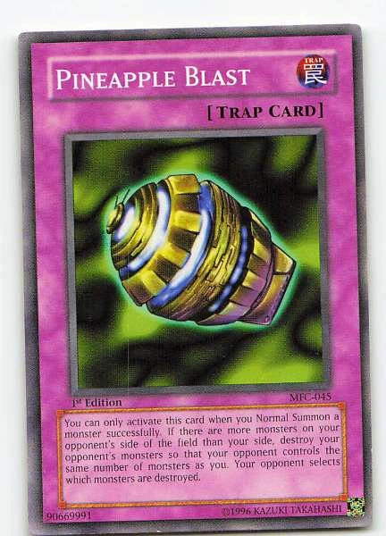 Pineapple Blast - Magician's Force #MFC-045