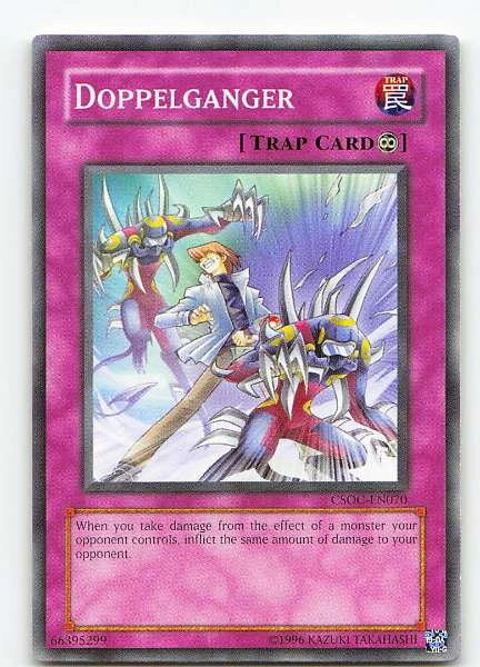 Doppelganger - Crossroads of Chaos #CSOC-EN070