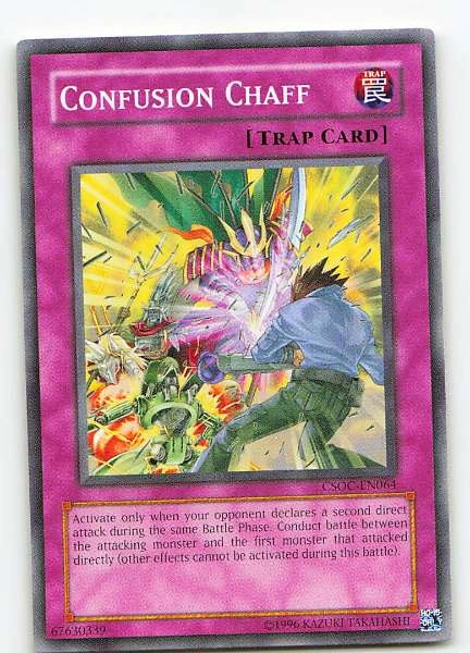 Confusion Chaff - Crossroads of Chaos #CSOC-EN064