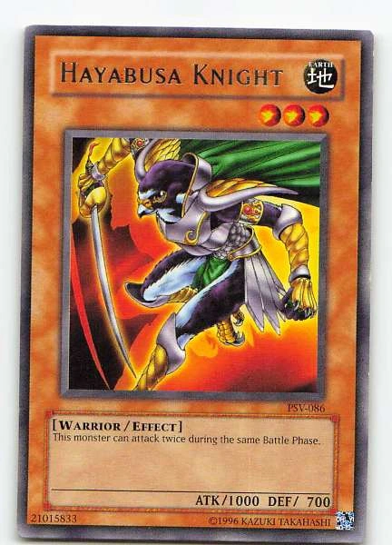 Hayabusa Knight - Pharaoh's Servant #PSV-086