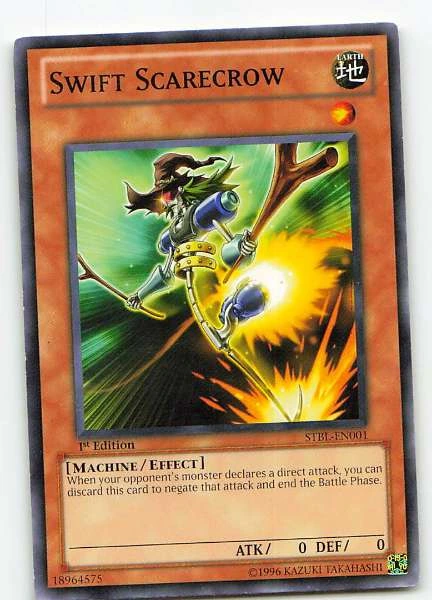 Swift Scarecrow - Starstrike Blast #STBL-EN001