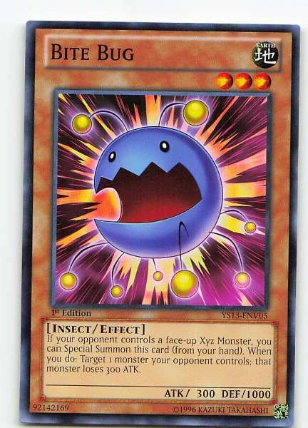 Bite Bug - Super Starter: V for Victory #YS13-ENV05