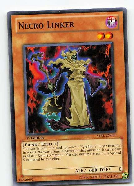 Necro Linker - Starstrike Blast #STBL-EN005