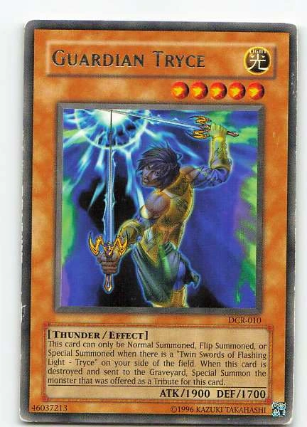 Guardian Tryce - Dark Crisis #DCR-010