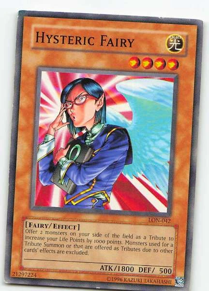 Hysteric Fairy #LON-042