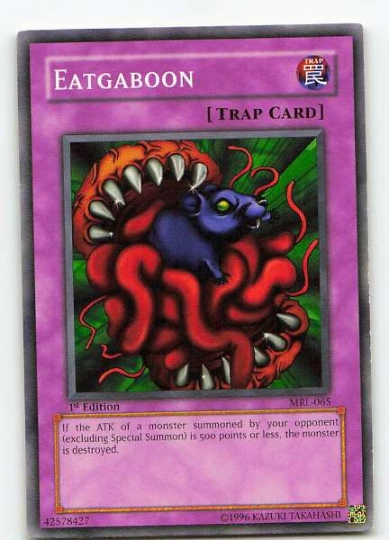 Eatgaboon - Magic Ruler #MRL-065