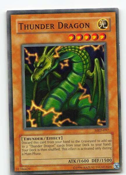 Thunder Dragon - Metal Raiders #097