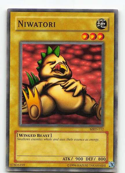 Niwatori - Metal Raiders #MRD-112