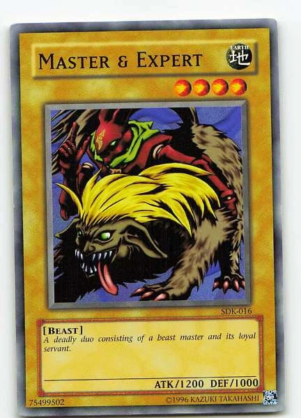 Master & Expert - Starter Deck: Kaiba #SDK-016