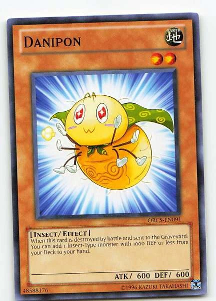 Danipon - Order of Chaos #ORCS-EN091