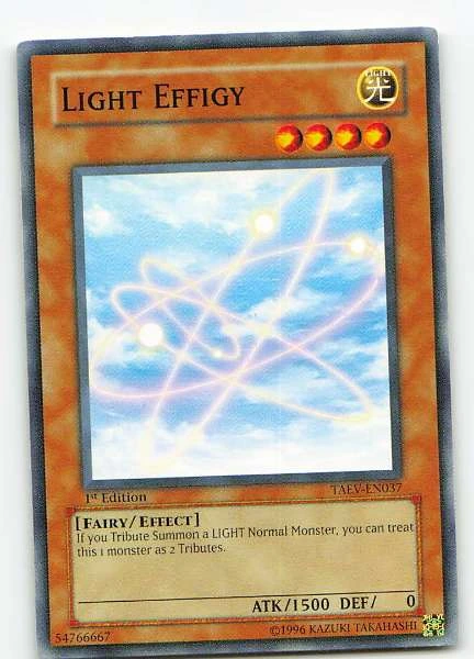 Light Effigy - Tactical Evolution #TAEV-EN037