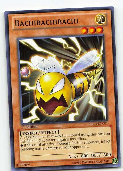 Bachibachibachi - Lord of the Tachyon Galaxy #LTGY-EN001